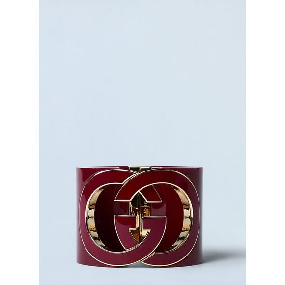 Gucci Women Interlocking G Bracelet